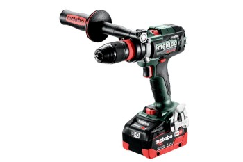 .WKRĘTARKA BS 18 LTX-3 BL Q I 2x5,5Ah LiHD METABOX METABO MET603180660