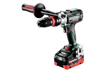 WIERTARKO-WKRĘTARKA UDAROWA SB 18 LTX-3 BL Q I METAL 2x5,5Ah LiHD METABOX METABO MET603182660