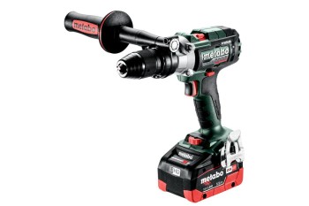 WIERTARKO-WKRĘTARKA UDAROWA SB 18 LTX-3 BL I METAL 2x5,5Ah LiHD METABOX METABO MET603183660