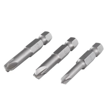 Bit Torq-Set 6, 8, 10 - 50 mm WOLFCRAFT 1267000