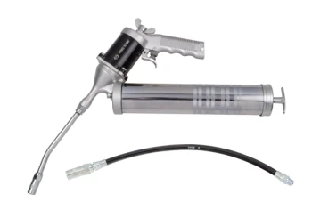 SMAROWNICA PNEUMATYCZNA 400ml + WĘŻYK KING TONY KT9BV1420T