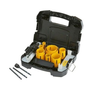 OTWORNICA ZESTAW 13cz. BIMETAL UNIWERSALNE DEWALT DT90350-QZ
