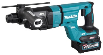 .MŁOTOWIERTARKA 40V XGT HR007GM201 3,0J 2x4,0Ah MAKITA MHR007GM201