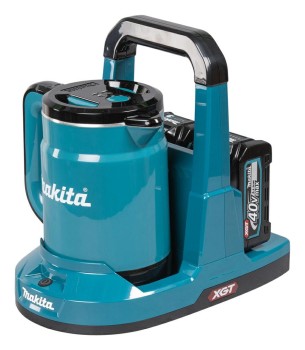 .CZAJNIK 40V XGT KT001GZ MAKITA MKT001GZ