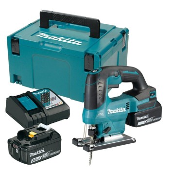 .WYRZYNARKA 18V DJV184RFJ 2x3,0Ah MAKITA MDJV184RFJ
