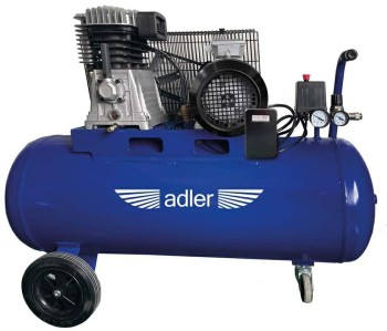 SPRĘŻARKA 100l AD400-100-3T 400V ADLER MAR3633.3