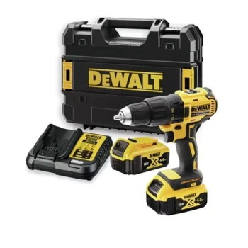 .WKRĘTARKA 18V DCD777M2K 65/26Nm 2x4,0Ah BL TSTAK DEWALT DCD777M2T-QW