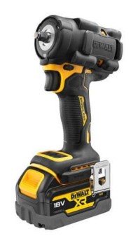.KLUCZ UDAROWY 3/8" 18V DCF923P2G 406Nm 2x5,0Ah ZAPADKA DEWALT DCF923P2G-QW