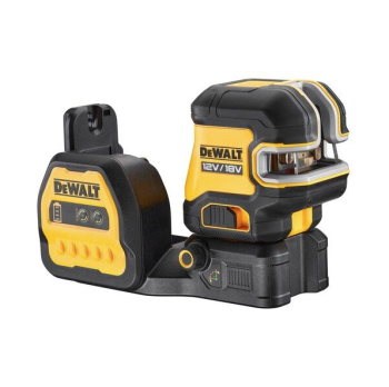 .LASER LINIOWY 12/18V DCE825NG18 ZIELONY + 5-PUNKTOWY DEWALT DCE825NG18-XJ
