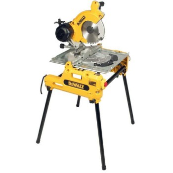 PIŁA UKOŚNICA ZE STOŁEM 250 mm 2000W 2w1 DW743N DEWALT DW743N-QS