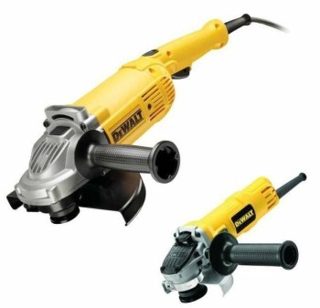 .SZLIFIERKA KĄT.230/2000W +125/900 DWE492DUO2 (DWE492 + DWE4157) DEWALT DWE492DUO2-QS