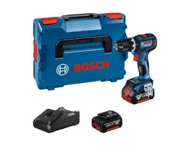 WKRĘTARKA UDAROWA GSB 18V-90 C 2x5,0Ah 64/36Nm LB BOSCH B06019K6106