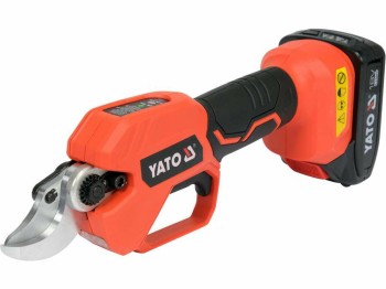 SEKATOR 18V Z AKU I ŁADOWARKĄ 1x2,0Ah YATO YT-828377