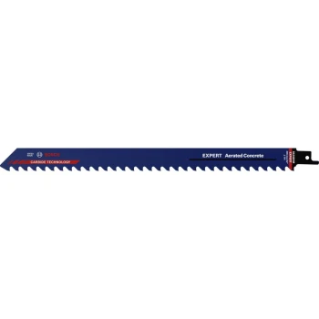 BRZESZCZOT DO PIŁ SZABLASTYCH EXPERT S1241HM 300mm /3szt. BOSCH B2608900411