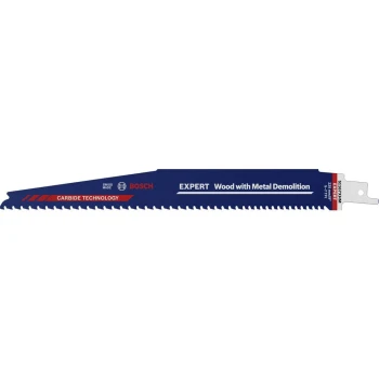 BRZESZCZOT DO PIŁ SZABLASTYCH EXPERT S1167XHM 225mm /3szt. BOSCH B2608900399