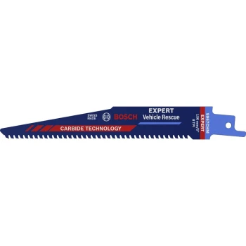 BRZESZCZOT DO PIŁ SZABLASTYCH EXPERT S957CHM 150mm /10szt. BOSCH B2608900379