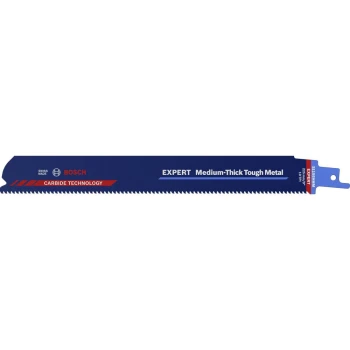 BRZESZCZOT DO PIŁ SZABLASTYCH EXPERT S1155HHM 225mm /3szt. BOSCH B2608900375