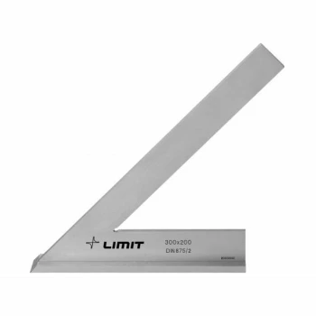KĄTOWNIK ZE STOPKĄ 45st. 300x200mm LIMIT LT279840409