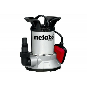 POMPA DO WODY CZ. TPF 6600 SN METABO MET250660006