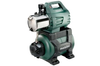 HYDROFOR HWW 6000/25 INOX METABO MET600975000
