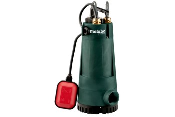 POMPA BUDOWLANA DO WODY BRUDNEJ DP 18-5 SA METABO MET604111000