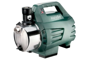 POMPA OGRODOWA Z AUTOMATYKĄ HWA 3500 INOX METABO MET600978000