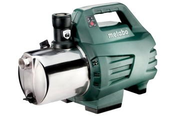 POMPA OGRODOWA Z AUTOMATYKĄ HWA 6000 INOX METABO MET600980000