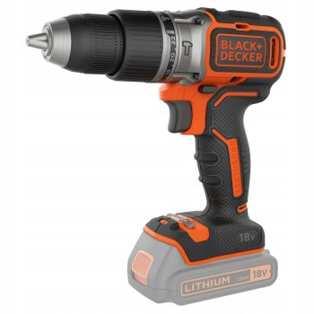 WKRĘTARKA UDAR. 18V BL188N 52Nm BLACK+DECKER BDBL188N-XJ