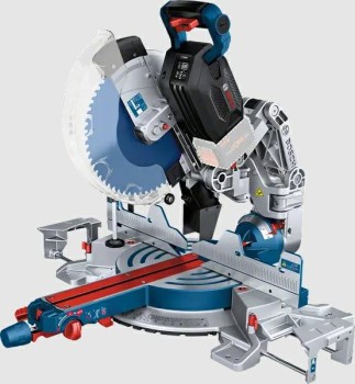 PIŁA UKOŚNICA GCM 18V-305 GDC 2x5,5Ah BOSCH B0601B43002