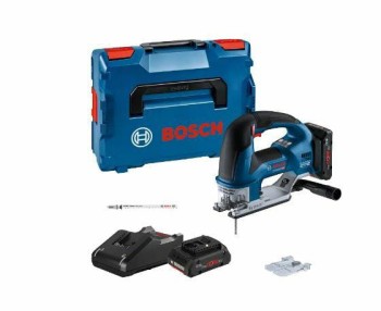 WYRZYNARKA GST 18V-155 BC 2xPC4,0Ah LB BOSCH B06015B1002