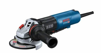 SZLIFIERKA KĄTOWA 125mm/1700W GWS 17-125 PSB WŁ. ŁOPATKOWY BOSCH B06017D1700