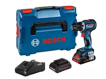 WKRĘTARKA GSR 18V-90 C 2xPC4,0Ah 64/36Nm LB BOSCH B06019K6004