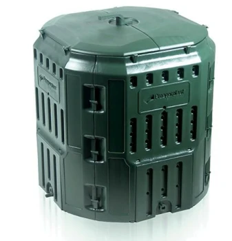 KOMPOSTOWNIK 340L ZIELONY COMPOTHERMO PROSPERPLAST PIKB340-G851