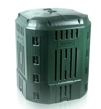 KOMPOSTOWNIK 900L ZIELONY COMPOTHERMO PROSPERPLAST PIKB900-G851