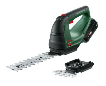 .NOŻYCE DO TRAWY I KRZEWÓW ADVANCED SHEAR 18V-10 1x2,0Ah BOSCH B0600857000