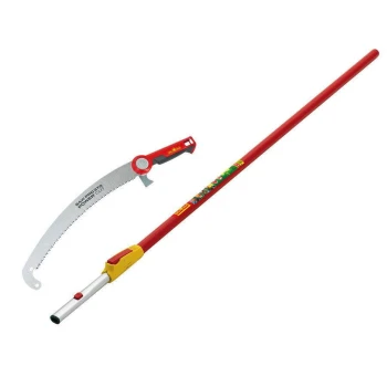 PIŁA DO GAŁĘZI POWERCUT SAW 370 PRO + TRZONEK TELESKOPOWY ZM-V 4 WOLF GARTEN 71BCJ001650