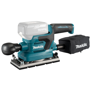 .SZLIFIERKA OSCYL. 18V DBO382Z MAKITA MDBO382Z