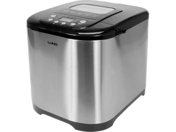 LUND WYPIEKACZ DO CHLEBA 650W / 15 PROGRAMÓW TOYA T68032