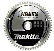 PIŁA TARCZOWA 190x30x60z SPECJALIZED ALUMINIUM MAKITA MB-33261