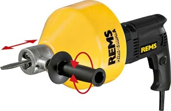 MINI-COBRA A SET, DO UDROŻNIANIA RUR REMS 170023R220
