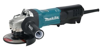 SZLIFIERKA KĄT.125mm GA5094 1900W WŁĄCZNIK ŁOPATKOWY, HAMULEC MAKITA MGA5094