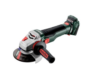 SZLIFIERKA KĄT.WB 18 LTX BL 15-125 QUICK CARCASS METABOX METABO MET601730840