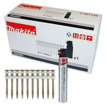 GWOŹDZIE DO BETONU 2,6x25mm MAKITA M196291-0