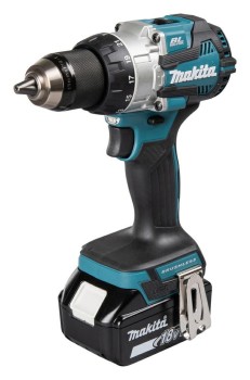.WKRĘTARKA UD.18V DHP489RTJ 73/40Nm 2x5,0Ah MAKITA MDHP489RTJ