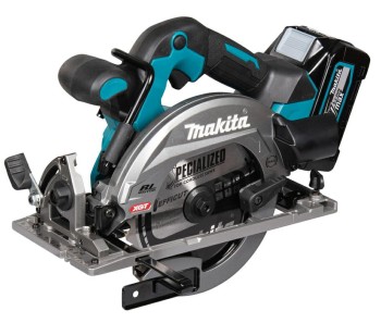 .PILARKA TAR.40V XGT HS012GD201 165mm MAKITA MHS012GD201