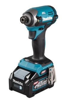.ZAKRĘTARKA UDAR.40V XGT TD003GA201 210Nm 2x4,0Ah MAKITA MTD003GA201