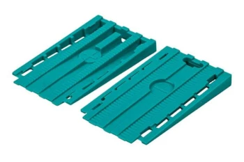 Kliny dylatacyjne - uniwersalne 30 szt. WOLFCRAFT 6946000