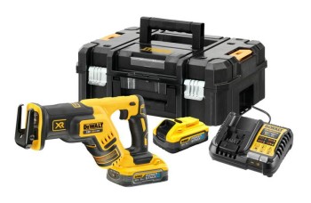 PIŁA SZABLASTA 18V DCS367H2T 2x5,0Ah POWERSTACK TSTAK II DEWALT DCS367H2T-QW
