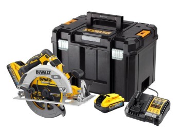 PILARKA TARCZOWA18V 2x5,0Ah 190mm POWERSTACK FLEXVOLT ADVANTAGE TSTAK DCS573H2T DEWALT DCS573H2T-QW