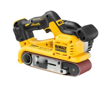 SZLIFIERKA TAŚMOWA 18V DCW220N 75x533mm DEWALT DCW220N-XJ